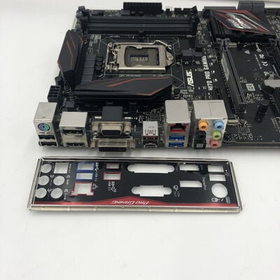 【福井日之出店】中古  ASUS H170 PRO GAMING (H170 1151 ATX DDR4) 131014 