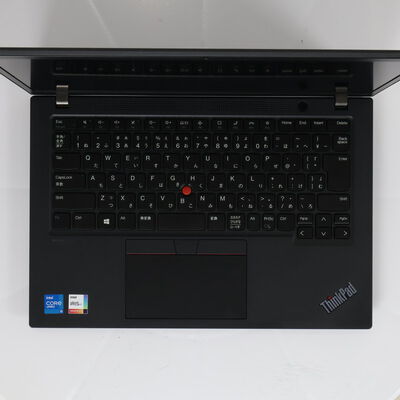 【通販センター】中古  Lenovo ThinkPad T14s Gen 2(Intel Core i5 1145G7 2.60GHz/16GB DDR4/SSD256GB/-/オンボード/14/1920x1080/Wi-Fi/WEBCAM/W11H/VBT) 203343 