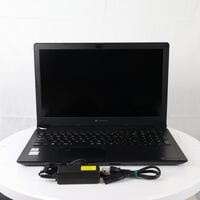 中古  Dynabook BJシリーズ BJ65/FS A6BJFSS8ED21(Intel Core i7 10710U/8GB DDR4 (PC4)/HDD500GB/DVDマルチ/オンボード/15.6/1920x1080/Wi-Fi/W11H64 MAR) 194467 