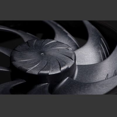 noctua  NF-A12x25 G2 PWM chromax.black NF-A12X25-G2-PWM-CH-BK (120mm ブラック) 