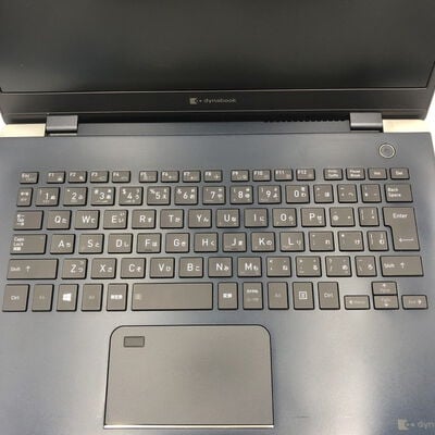 【福井日之出店】中古  TOSHIBA dynabook G83 (Intel Core i7 10510U 1.80GHz/16GB/SSD256GB/-/オンボード/13.3/1920x1080/Wi-Fi/WEBCAM/W11P/Microsoft Office Home and Business 2024) 184182 