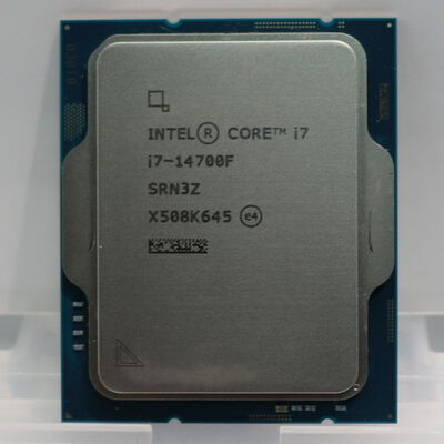 【札幌店】中古  INTEL Core i7 14700F (1700/2.1G/33M/C20/T28) 162951 