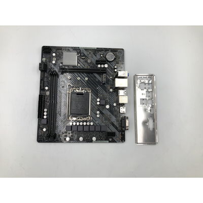 【水戸赤塚店】中古  ASRock H610M-HVS/M.2 R2.0 (H610 1700 mATX DDR4) 4680003344 
