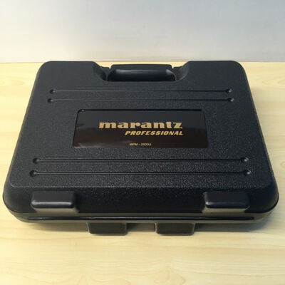 【博多店】中古  marantz MP-MIC-019 (MPM-2000UJ USBｺﾝﾃﾞﾝｻｰﾏｲｸ) 179265 