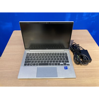 【富山本郷店】中古  HP EliteBook 830 G8 (Intel Core i5 1145G7 2.6GHz/16GB/SSD256GB/-/オンボード/13.3/1920x1080/Wi-Fi/WEBCAM/W11H64) 173615 