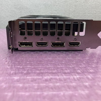 【町田店】中古  GIGABYTE GV-N5050WF2OC-8GD (RTX5050 8GB) 183162 