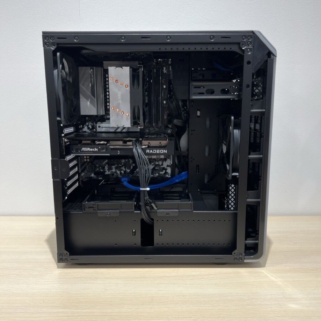 Thirdwave ガレリア XA5R-67XT 32GB M.2 SSD 1.0TB Radeon RX6700XT