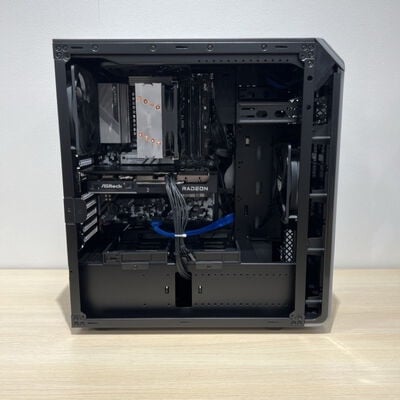 【静岡東瀬名店】中古  THIRDWAVE GALLERIA XA7R-96XT(Ryzen 7 7700/32GB/SSD1TB/なし/RX9060XT 16GB/W11H) 5140001576 