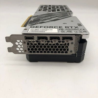 【大分店】中古  Palit NED47TSH19T2-1043A GamingPro OC (RTX4070Ti SUPER 16GB) 164253 
