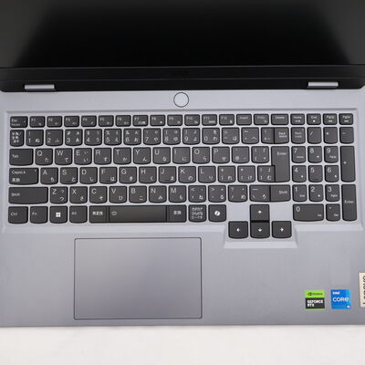 【通販センター】中古  Lenovo LOQ15IRX9 83DVC(Intel Core i5 13450HX/16GB DDR5 (PC5)/SSD512GB/なし/NVIDIA GeForce RTX 3050 6GB Laptop GPU ６GB/15.6/1920x1080/Wi-Fi/W11H64 MAR) 201386 