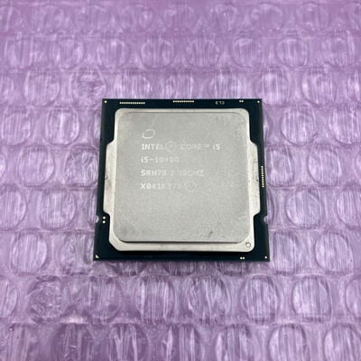 【町田店】中古  INTEL Core i5 10400 (1200/2.9G/12M/C6/12) 142593 