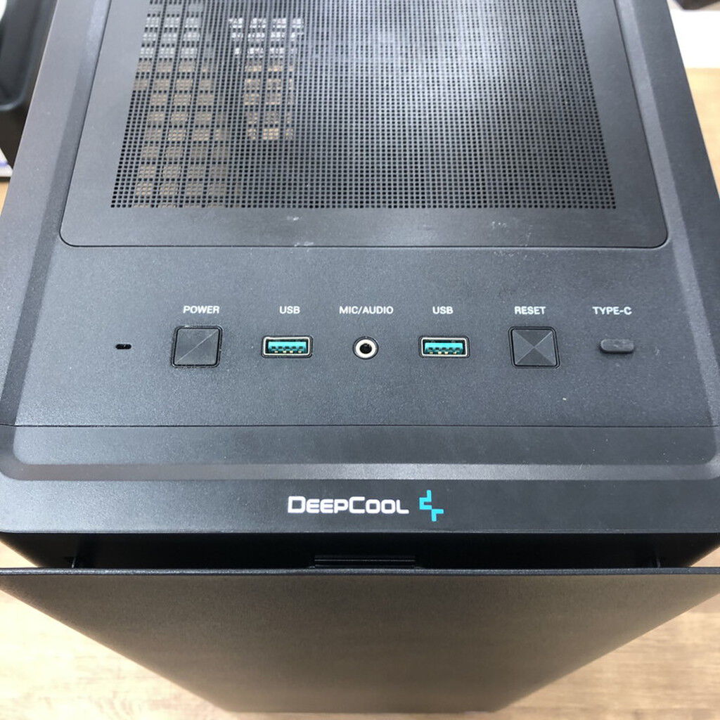 中古 original 自作PC (Core i7-12700/16GB/SSD 512GB/RTX4060/W11H64