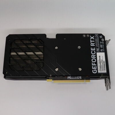 【札幌店】中古  Palit NE6406TT19P1-1060D （RTX4060Ti 8GB） 3480036209 