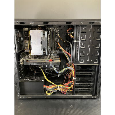 【富士青葉店】中古  THIRDWAVE GALLERIA XF (Core i7-9700K/32GB/SSD480GB/ROM/RTX2070/-/W11P64/-) 5070000795【8/14価格改定!】 