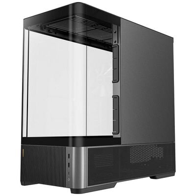 Antec  C6 Curve Air (ATX ガラス ブラック) 