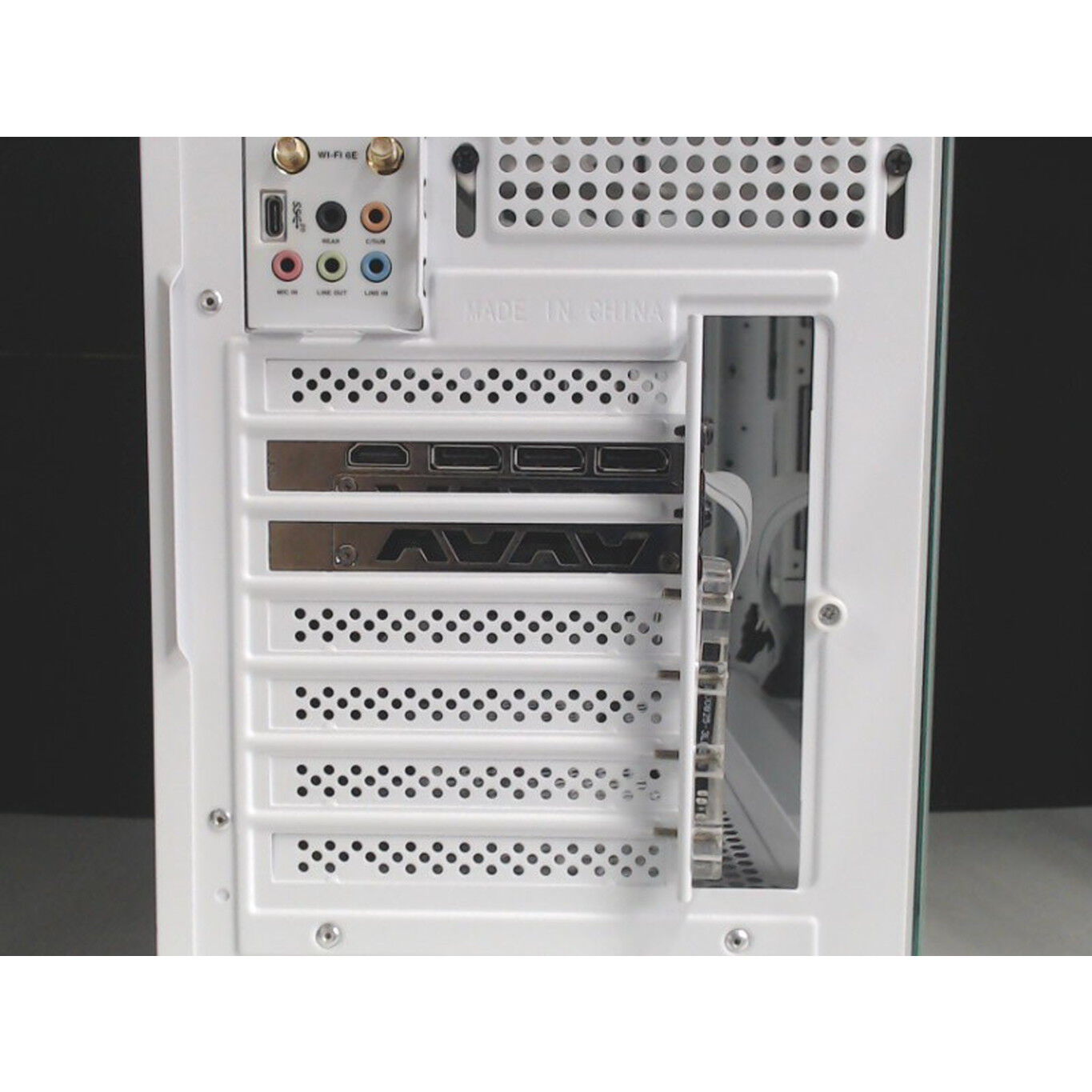 中古 自作パソコン(Ryzen 9 7900X/32GB/SSD500GB+2TB/RTX3070