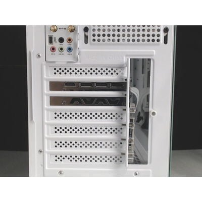 【前橋ｲﾝﾀｰｱｶﾏﾙ店】中古  自作パソコン(Ryzen 9 7900X/32GB/SSD500GB+2TB/RTX3070) 4540001985 