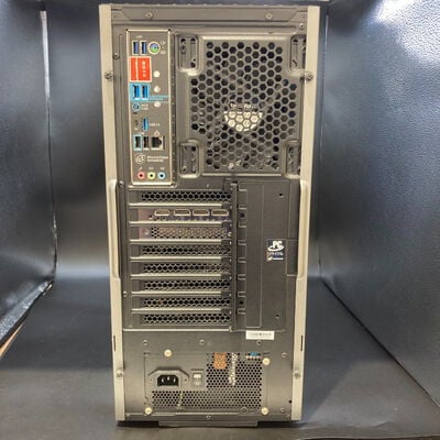 【宇都宮鶴田店】中古  GALLERIA XA7C-R38(i7 12700/32GB/SSD1TB/HDD2TB/RTX3080/-/W11P) 5280000517 