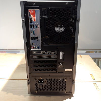 【鹿児島店】中古  RM5C-G60S(i5 11400/16GB/SSD500GB/GTX1660 SUPER/W11H) 4700001127 