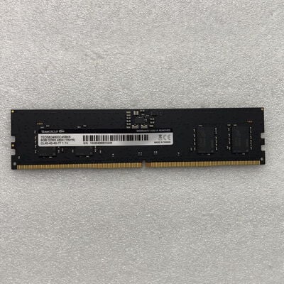 【甲府飯田店】中古  PC5-38400 8GB デスクトップ用(DDR5-4800) 151530 