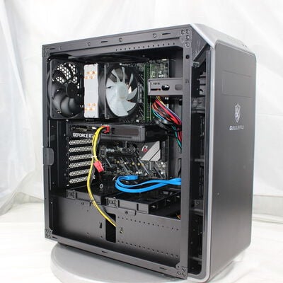 【通販センター】中古  THIRDWAVE GALLERIA SK(AMD Ryzen 7 5700X/32GB/SSD1TB/なし/NVIDIA GeForce RTX 3060 12GB/W11H64 MAR) 183254【10/30値下げ!】 