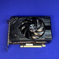 中古  Palit NE6406T019P1-1060F (RTX4060Ti 8GB) 158557 