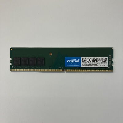 【長野稲里店】中古  PC4-21300 16GB デスクトップ用 135638 