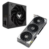 ASUS 電源 + ASUS RX 9060 XTシリーズ 2点同時購入で4,000円（税込）値引き！