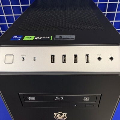 【横浜駅前店】中古  GALLERIA RM7C-R46T (Intel Core i7 14700F /32GB/SSD1TB+1TB/HDD2TB/BD-RE/CPU内蔵/W11H/有線LAN◯無線LAN?) 3400009022 