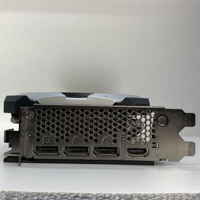 【八王子店】中古  MSI GeForce RTX 4070 Ti VENTUS 2X 12G OC (RTX4070Ti 12GB) 1230010778 