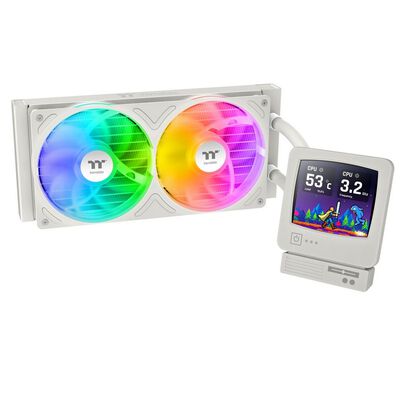 Thermaltake  Retro 240 Ultra ARGB Sync CL-W509-PL12SW-A (240mm ARGB) 