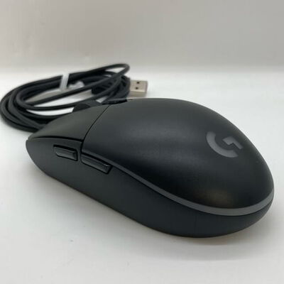 【八王子店】中古  Logicool G203 LIGHTSYNC Gaming Mouse G203-BK 146968 