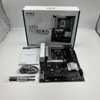 中古  ASRock B860 Pro RS WiFi (B860 1851 ATX DDR5) 175440 