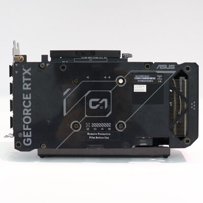 【札幌店】中古  ASUS DUAL-RTX4060TI-O8G-EVO (RTX4060Ti 8G) 175545 