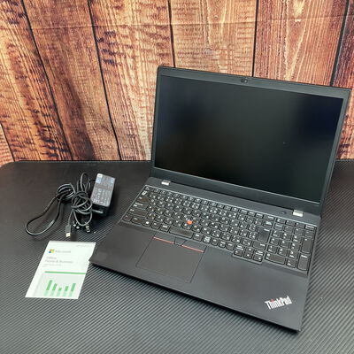 【富士青葉店】中古  LENOVO ThinkPad L15 Gen2 MSO (Intel Core i5 1135G7 2.4GHz/16GB/SSD256GB/-/オンボード/15.6/1920x1080/GbE/Wi-Fi/WEBCAM/W11P/Microsoft Office Home and Business 2024) 188666 