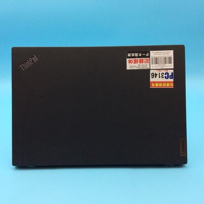【秋葉原本店】中古  Lenovo_ThinkPad_T14s_Gen2(i7-1185G7/16GB/SSD1TB/W11P/14ｲﾝﾁFHD) 3410013575 