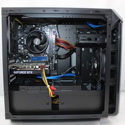 【通販センター】中古  THIRDWAVE GALLERIA SKM(AMD Ryzen 5 3500/16GB DDR4 (PC4)/SSD1TB/なし/NVIDIA GeForce GTX 1660 6GB/W11H64 MAR) 192554 