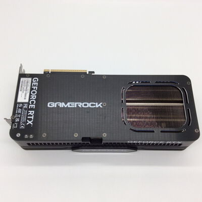【浜松店】中古  Palit NE75080019T2-GB2030G (RTX5080 GameRock 16GB) 176533 