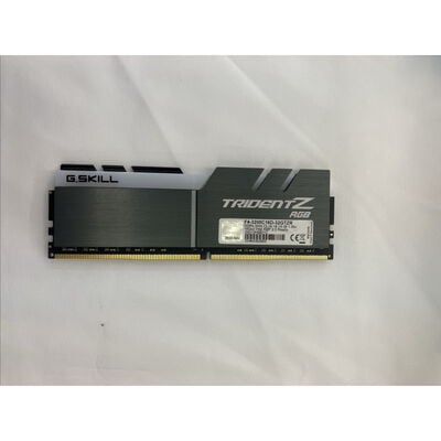 【仙台店】中古  G.SKILL　TRIDENTZ　RGB　16GB　3200MHｚ　PC4-25600  3240009443 