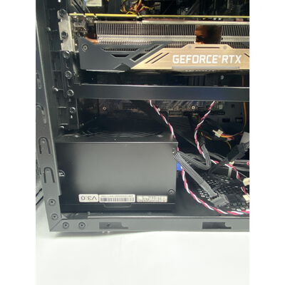 【座間相武台】中古  GALLERIA ZZ (i9 9900K/32GB/SSD1TB/RTX2080Ti/W11H) 4510002586 