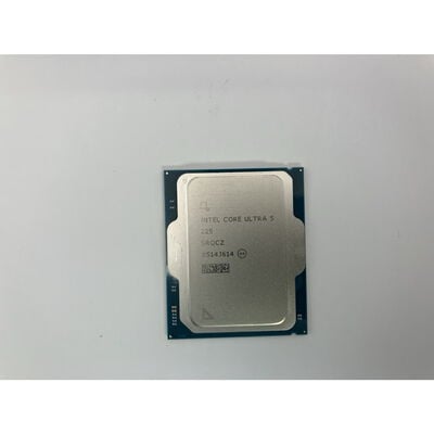 【仙台店】中古  INTEL Core Ultra 5 225 (1851/3.3G/20M/C10/T10) 175014 