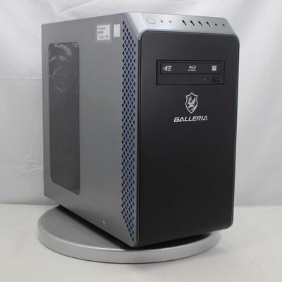 【通販センター】中古  THIRDWAVE GALLERIA SKM(Intel Core i5 13400F/16GB DDR4 (PC4)/SSD1TB/BD-RE/NVIDIA GeForce RTX 3060 Ti 8GB/W11H64 MAR) 190416 
