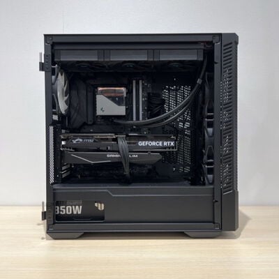 【静岡東瀬名店】中古  自作PC(i7 14700KF/32GB/なし/なし/RTX4070 12GB/OSなし) 5140001565 