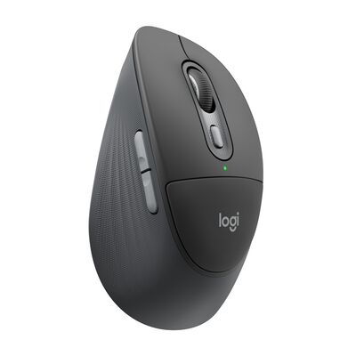 Logicool  Signature Comfort Plus M850 L ワイヤレスマウス M850LGR (グラファイト) 