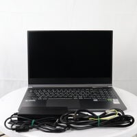 中古  THIRDWAVE GALLERIA GCL2060RGF-T(Intel Core i7 10750H/32GB DDR4 (PC4)/SSD1TB/なし/NVIDIA GeForce RTX 2060 6GB/15.6/1920x1080/Wi-Fi/W11H64 MAR) 199298 