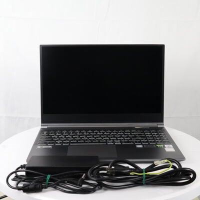 【通販センター】中古  THIRDWAVE GALLERIA GCL2060RGF-T(Intel Core i7 10750H/32GB DDR4 (PC4)/SSD1TB/なし/NVIDIA GeForce RTX 2060 6GB/15.6/1920x1080/Wi-Fi/W11H64 MAR) 199298 