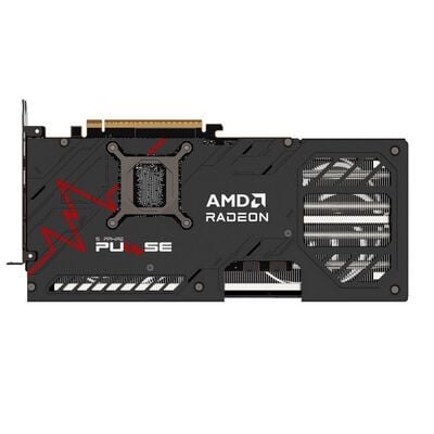 SAPPHIRE  PULSE Radeon RX 9070 GRE GAMING OC 12GB (Radeon RX 9070 GRE 12GB) 