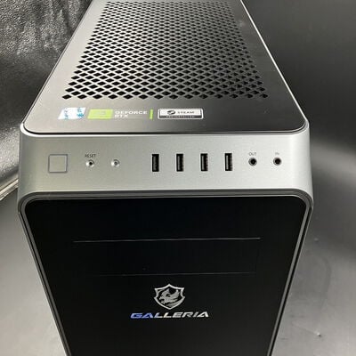 【大須店】中古  GALLERIA RA7C-R47 3120023122 