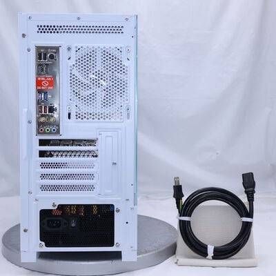 【通販センター】中古  STORM OriginalPC(Intel Core i7 14700F/32GB DDR5 (PC5)/SSD1TB/なし/NVIDIA GeForce RTX 5070 12GB/Wi-Fi/W11H64 MAR) 203876 