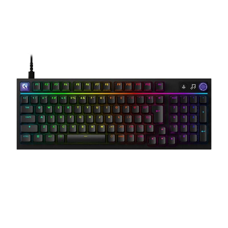 Logicool G316 X 98 有線ゲーミングキーボード G316X-98-LNBK (リニア